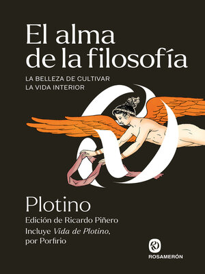 cover image of El alma de la filosofía